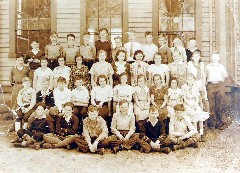 Gordon Bennett; school